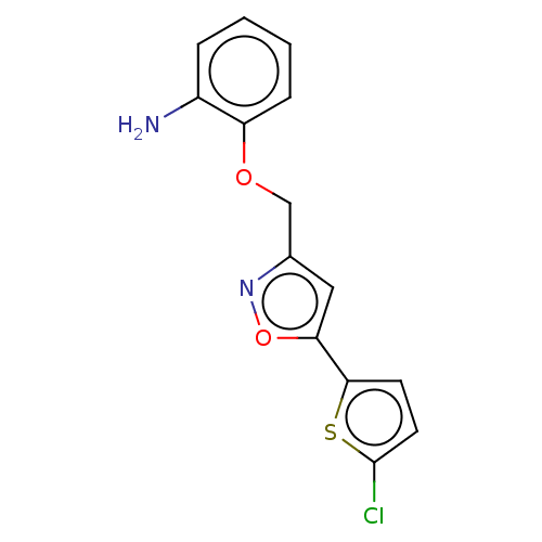 Chemical structure of BindingDB Monomer ID 50029094