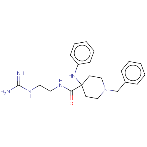 Chemical structure of BindingDB Monomer ID 50029096
