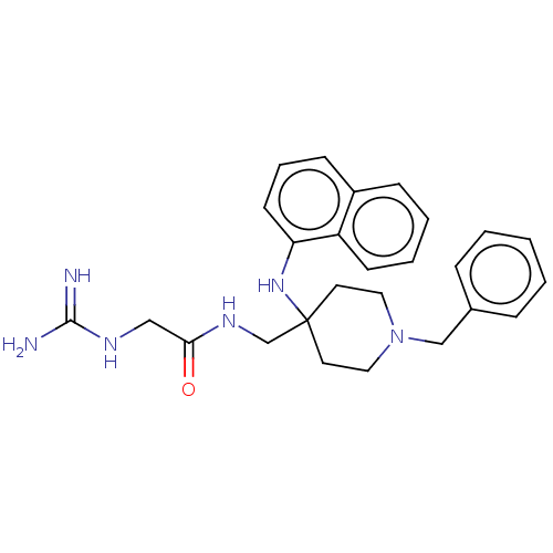 Chemical structure of BindingDB Monomer ID 50029098