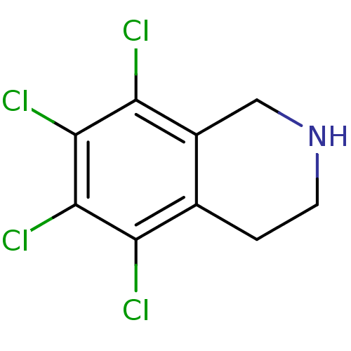 Chemical structure of BindingDB Monomer ID 50029101