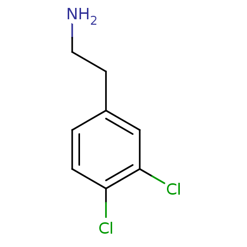 Chemical structure of BindingDB Monomer ID 50029105