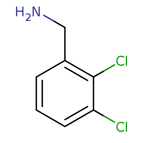 Chemical structure of BindingDB Monomer ID 50029106
