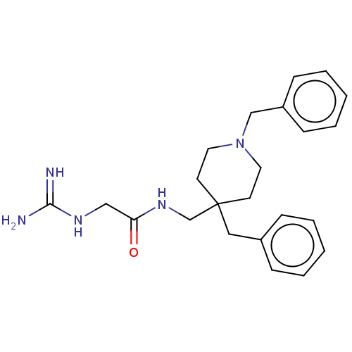 Chemical structure of BindingDB Monomer ID 50029110