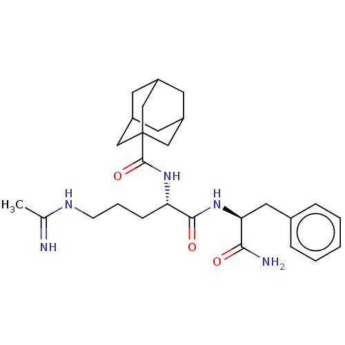 Chemical structure of BindingDB Monomer ID 50029111