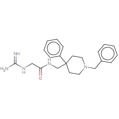 Chemical structure of BindingDB Monomer ID 50029121