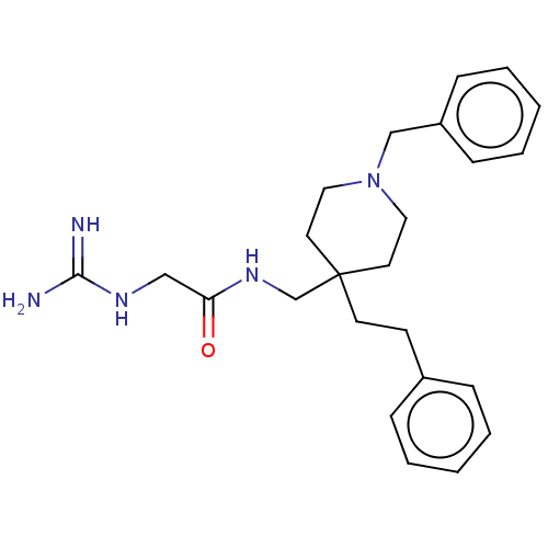 Chemical structure of BindingDB Monomer ID 50029122