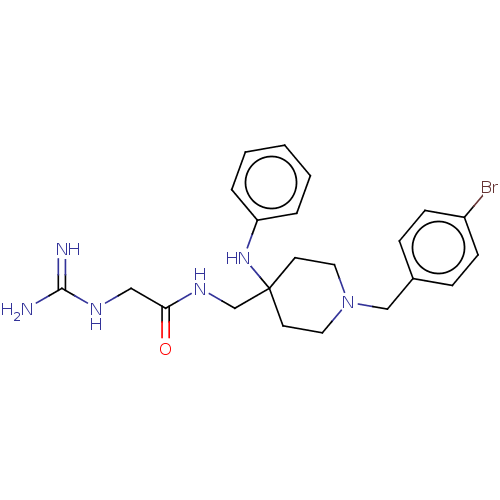 Chemical structure of BindingDB Monomer ID 50029128