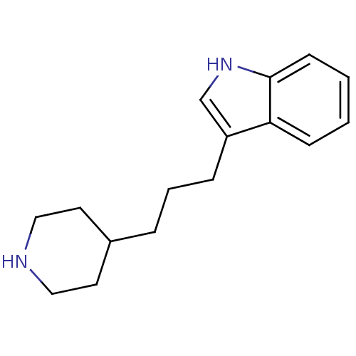Chemical structure of BindingDB Monomer ID 50029140