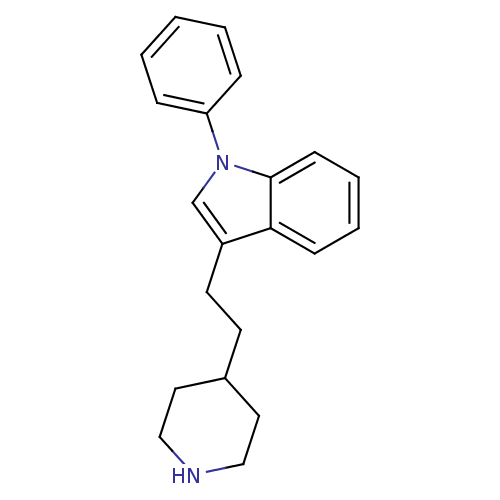 Chemical structure of BindingDB Monomer ID 50029142