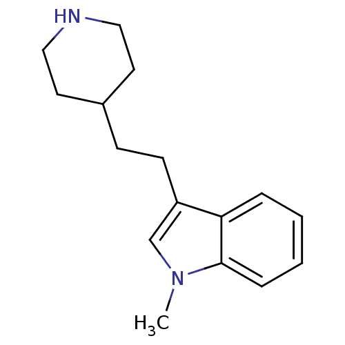Chemical structure of BindingDB Monomer ID 50029143