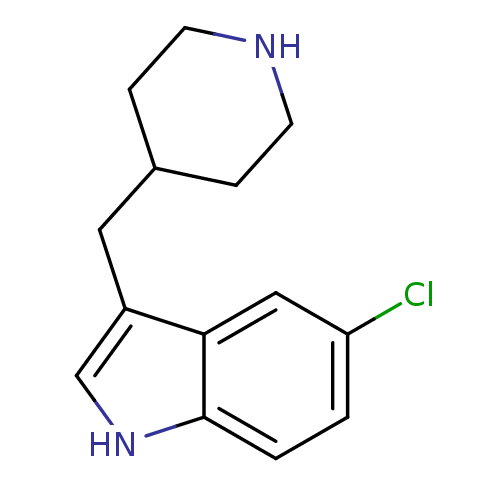 Chemical structure of BindingDB Monomer ID 50029144