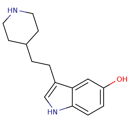 Chemical structure of BindingDB Monomer ID 50029145