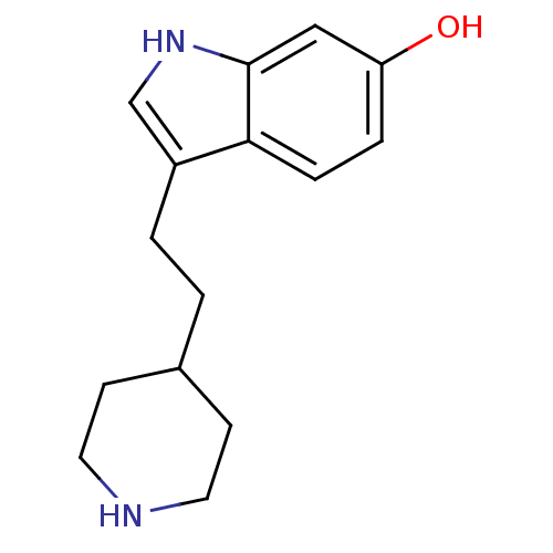 Chemical structure of BindingDB Monomer ID 50029146