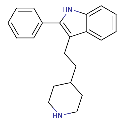 Chemical structure of BindingDB Monomer ID 50029147