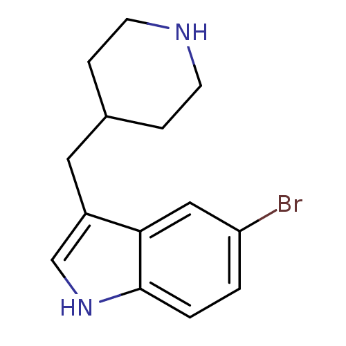 Chemical structure of BindingDB Monomer ID 50029148