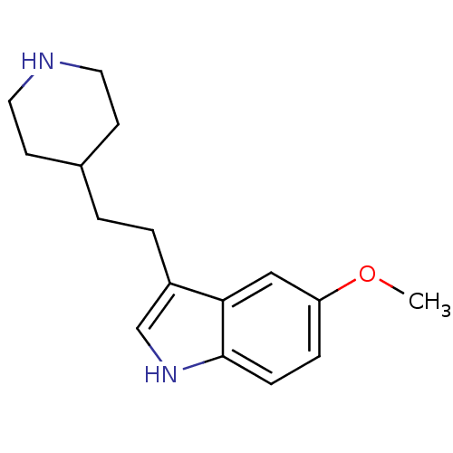 Chemical structure of BindingDB Monomer ID 50029153