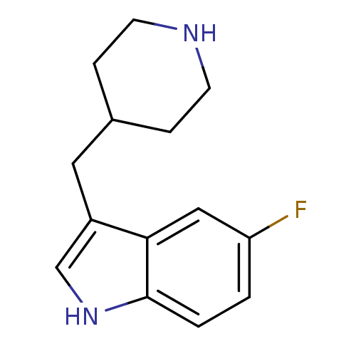 Chemical structure of BindingDB Monomer ID 50029154