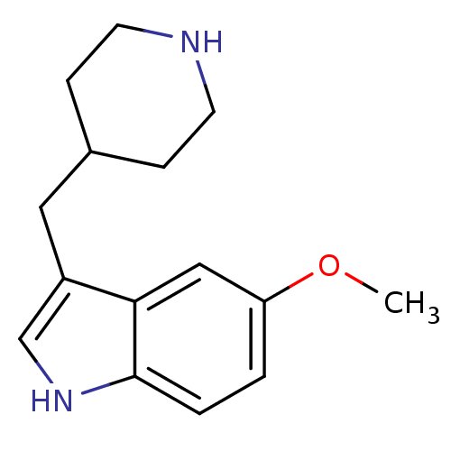 Chemical structure of BindingDB Monomer ID 50029155