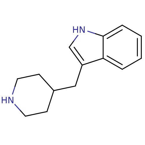 Chemical structure of BindingDB Monomer ID 50029157