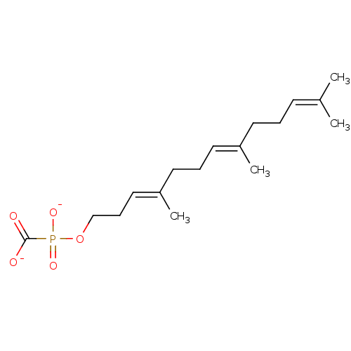 Chemical structure of BindingDB Monomer ID 50029160