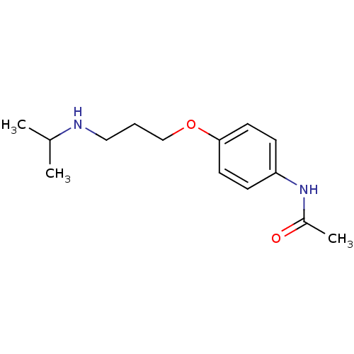Chemical structure of BindingDB Monomer ID 50029164