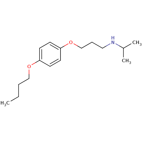Chemical structure of BindingDB Monomer ID 50029165
