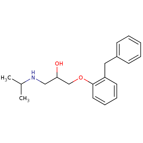 Chemical structure of BindingDB Monomer ID 50029167