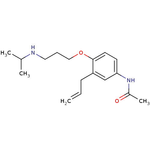 Chemical structure of BindingDB Monomer ID 50029168