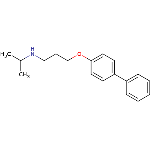 Chemical structure of BindingDB Monomer ID 50029169