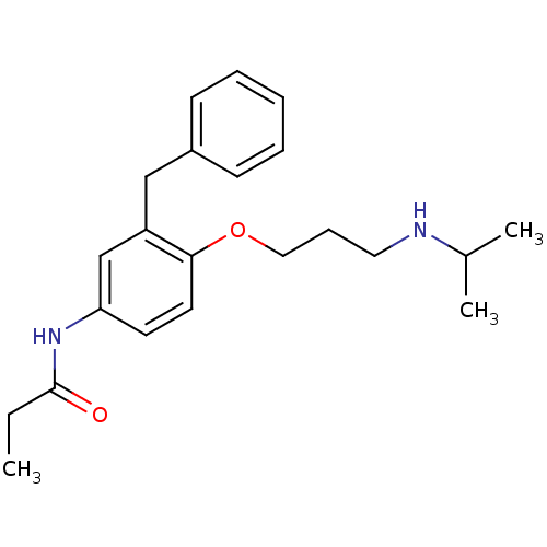 Chemical structure of BindingDB Monomer ID 50029171