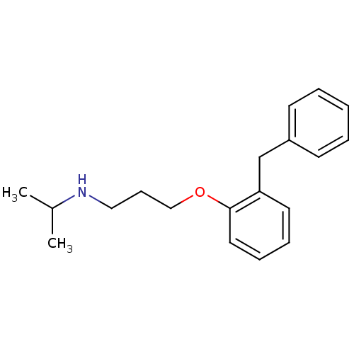 Chemical structure of BindingDB Monomer ID 50029172