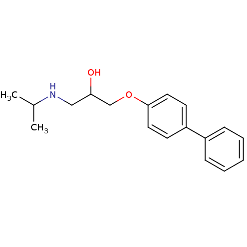 Chemical structure of BindingDB Monomer ID 50029173