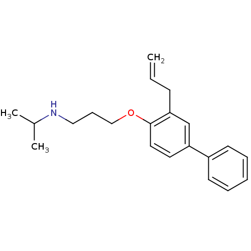 Chemical structure of BindingDB Monomer ID 50029174