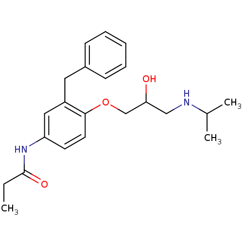 Chemical structure of BindingDB Monomer ID 50029176