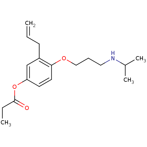 Chemical structure of BindingDB Monomer ID 50029177