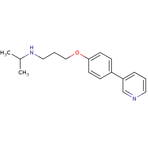 Chemical structure of BindingDB Monomer ID 50029178