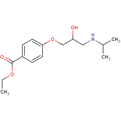 Chemical structure of BindingDB Monomer ID 50029182