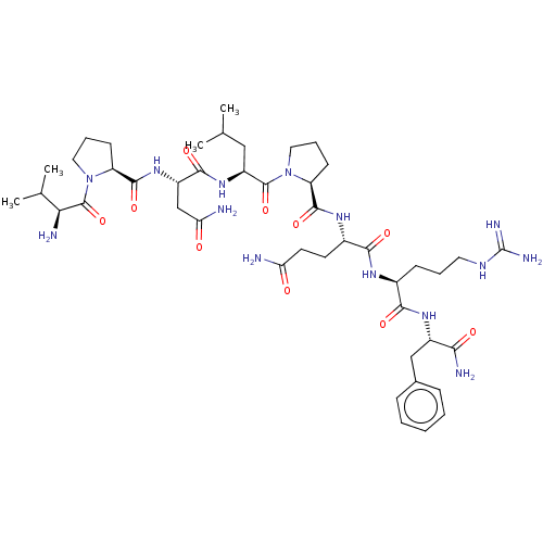 Chemical structure of BindingDB Monomer ID 50029188