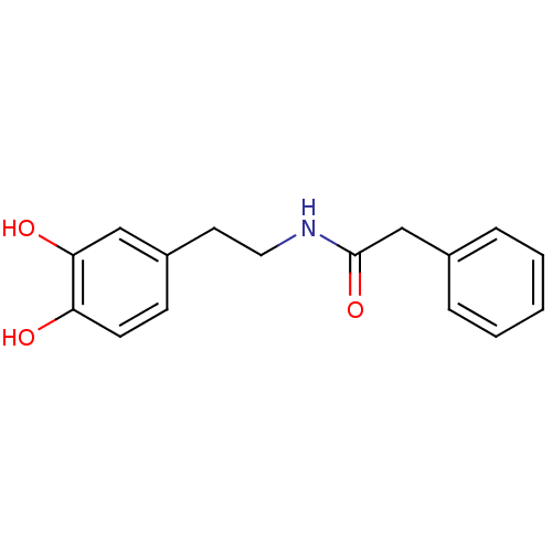 Chemical structure of BindingDB Monomer ID 50029197