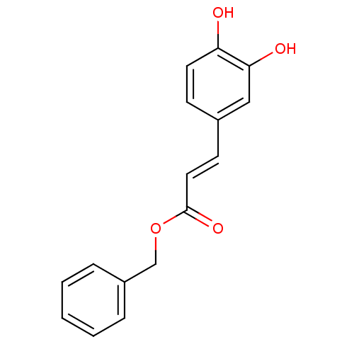 Chemical structure of BindingDB Monomer ID 50029198