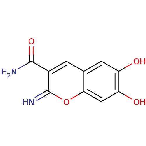 Chemical structure of BindingDB Monomer ID 50029208