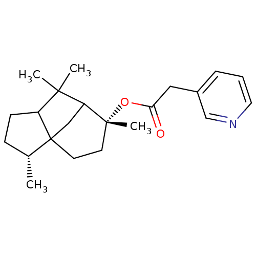 Chemical structure of BindingDB Monomer ID 50029227