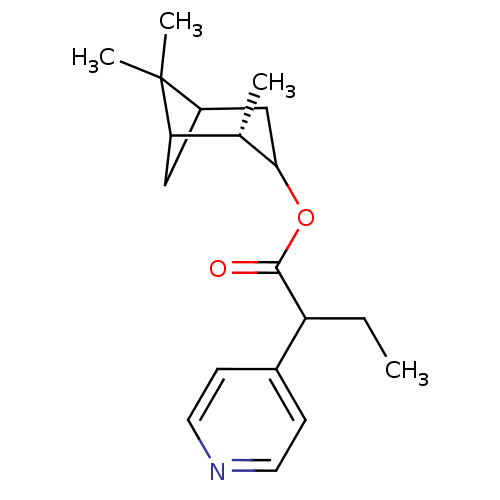 Chemical structure of BindingDB Monomer ID 50029228