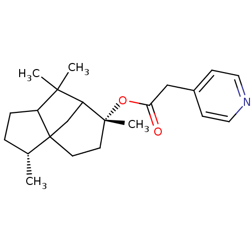 Chemical structure of BindingDB Monomer ID 50029232