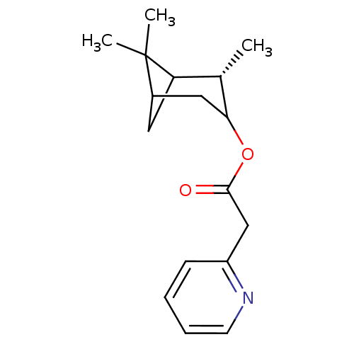 Chemical structure of BindingDB Monomer ID 50029234