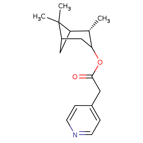 Chemical structure of BindingDB Monomer ID 50029238