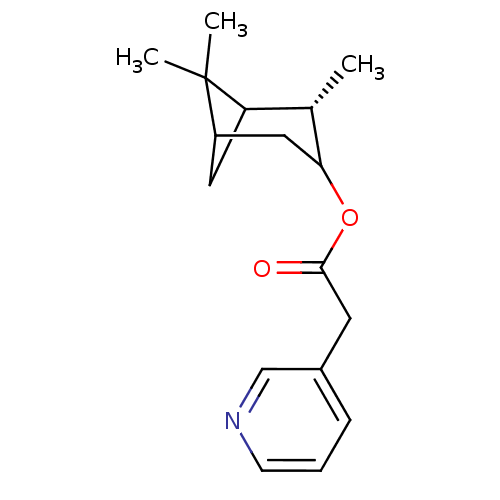 Chemical structure of BindingDB Monomer ID 50029239
