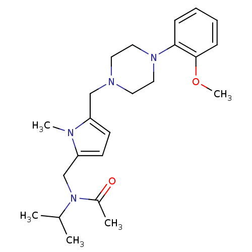 Chemical structure of BindingDB Monomer ID 50029263