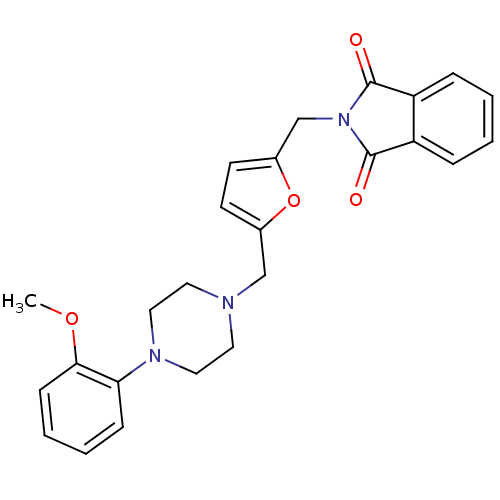 Chemical structure of BindingDB Monomer ID 50029270