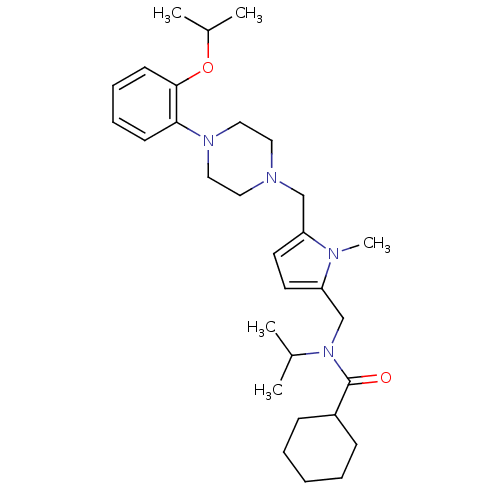 Chemical structure of BindingDB Monomer ID 50029272